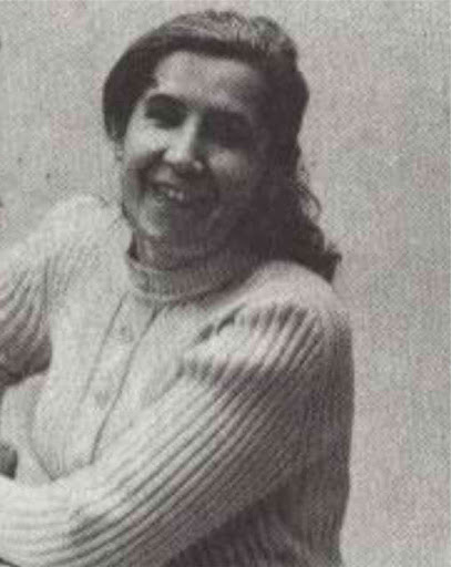 Liudmila Danilovna Drok (1926) - photo 1